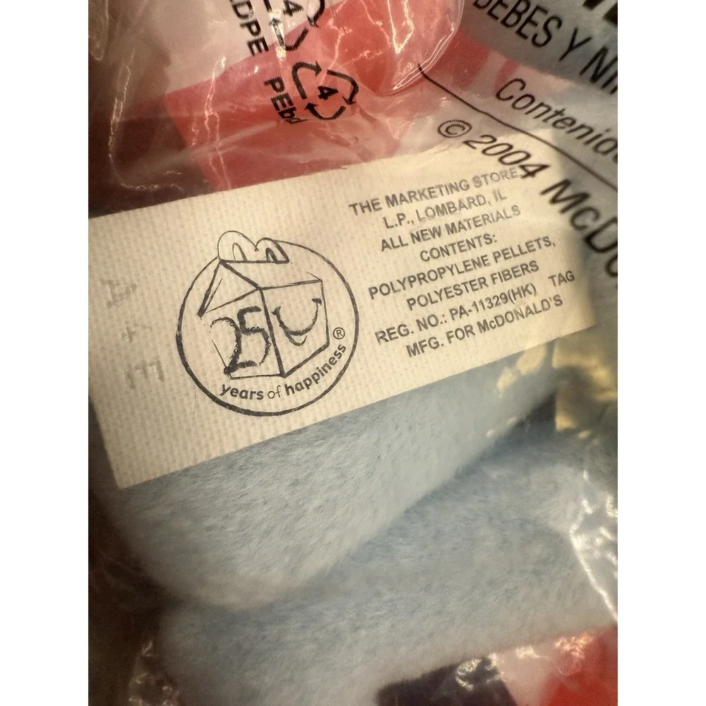 Ty set 11